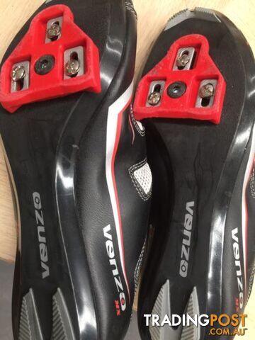 Venzo Road Bike For Shimano Cycling Bicycle Shoes - photo 5 of 5