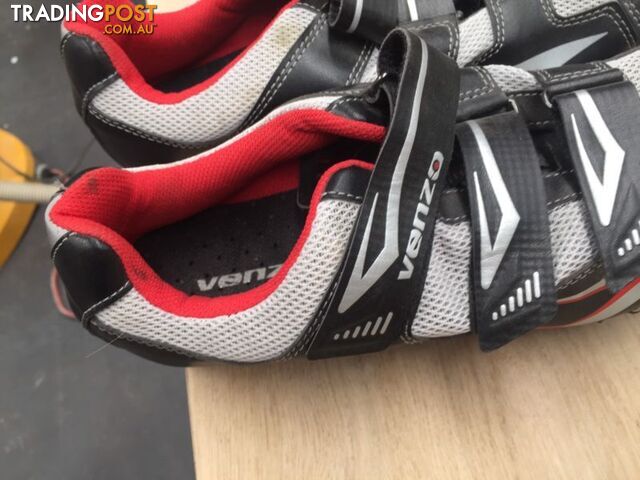 Venzo Road Bike For Shimano Cycling Bicycle Shoes - photo 3 of 5