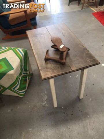 Farm house style side table