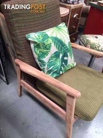 Danish style arm chair