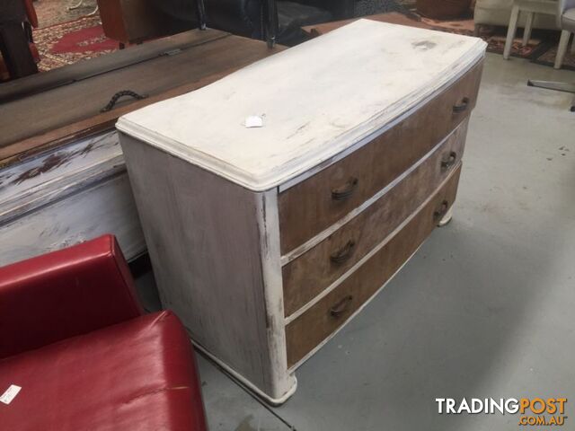 Rustic chest of drawers - photo 4 of 4