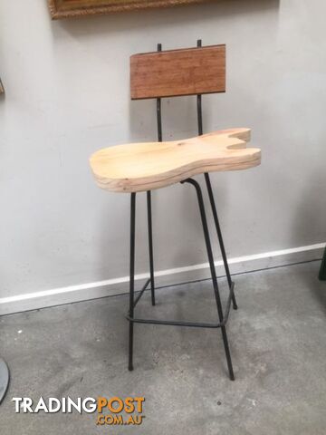 One of a kind stool