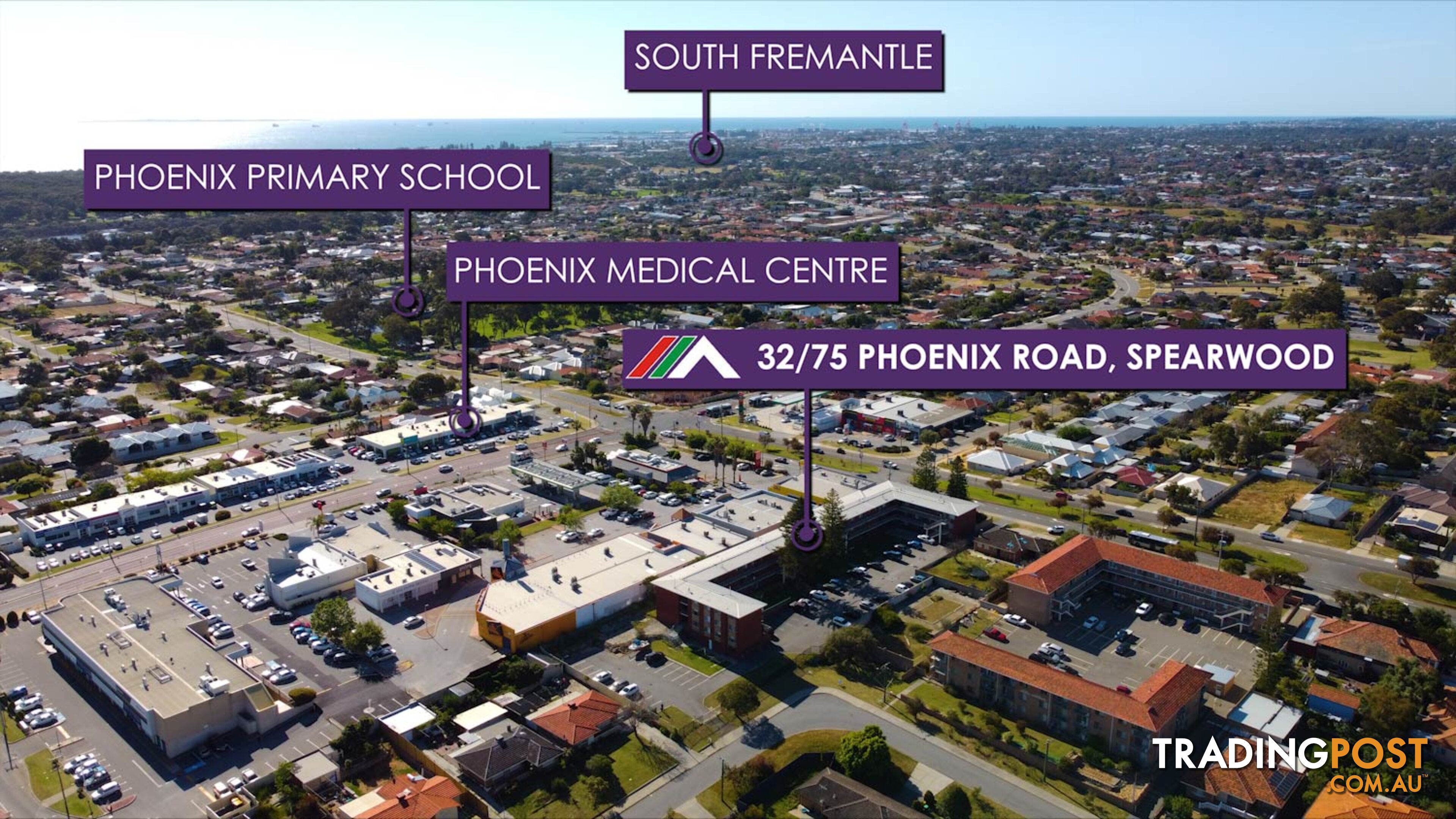 32 75 Phoenix Road SPEARWOOD WA 6163