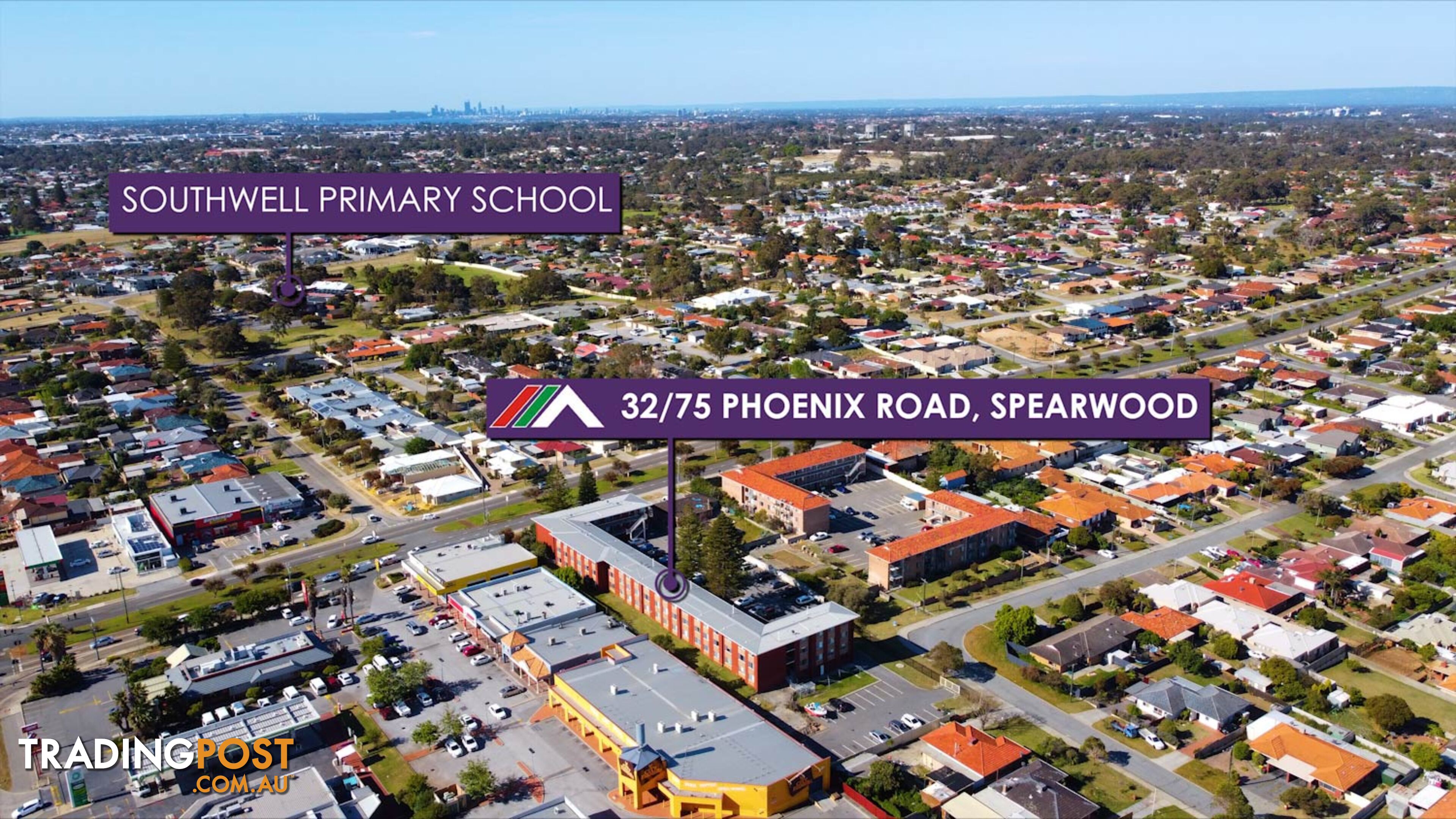 32 75 Phoenix Road SPEARWOOD WA 6163