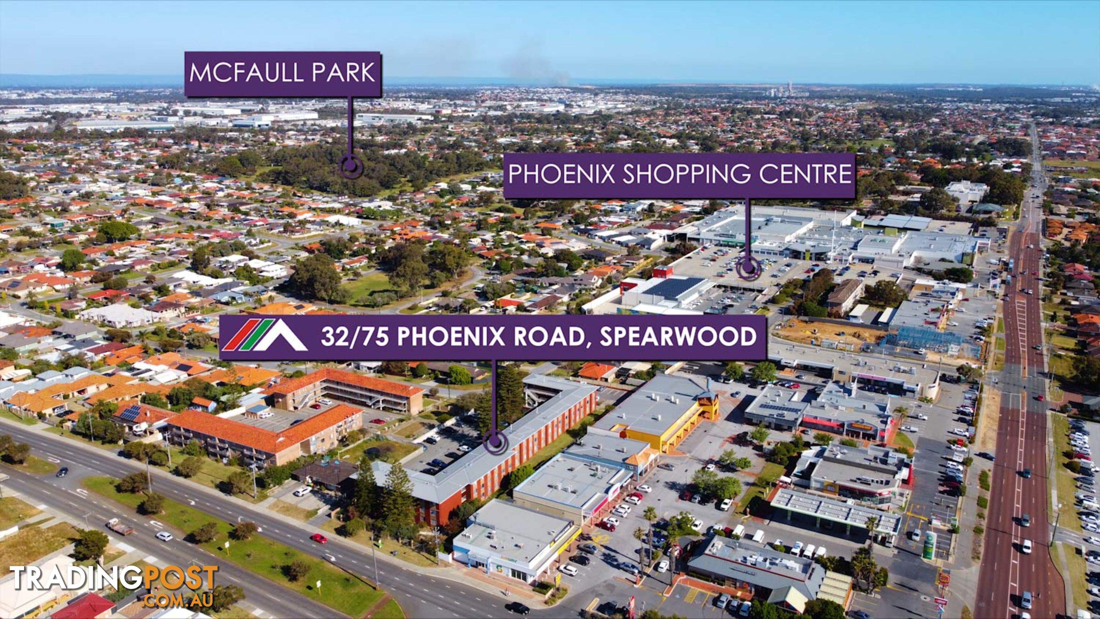 32 75 Phoenix Road SPEARWOOD WA 6163