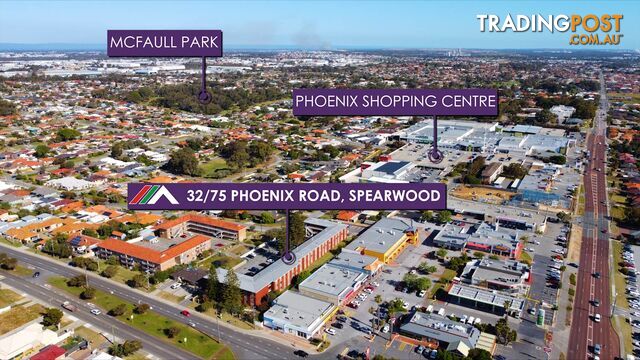 32 75 Phoenix Road SPEARWOOD WA 6163