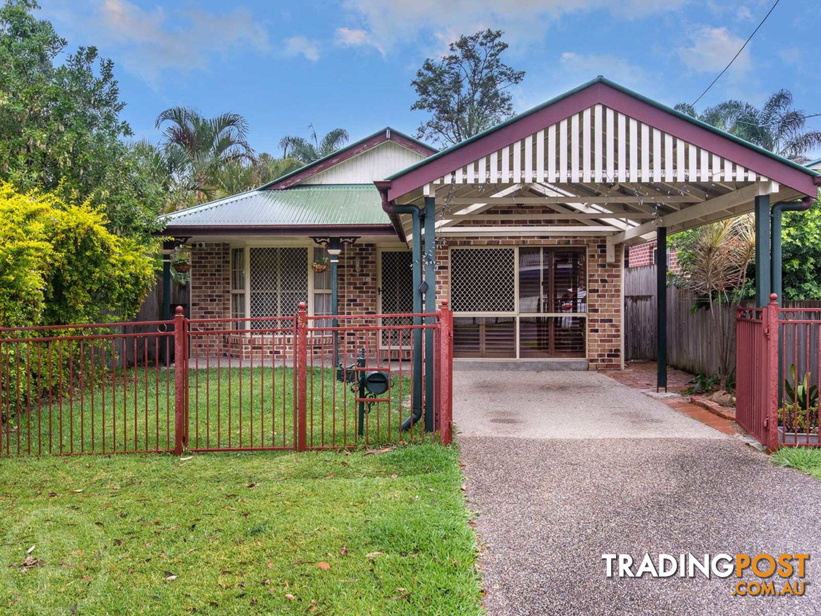 57 Chancellor Street Sherwood QLD 4075