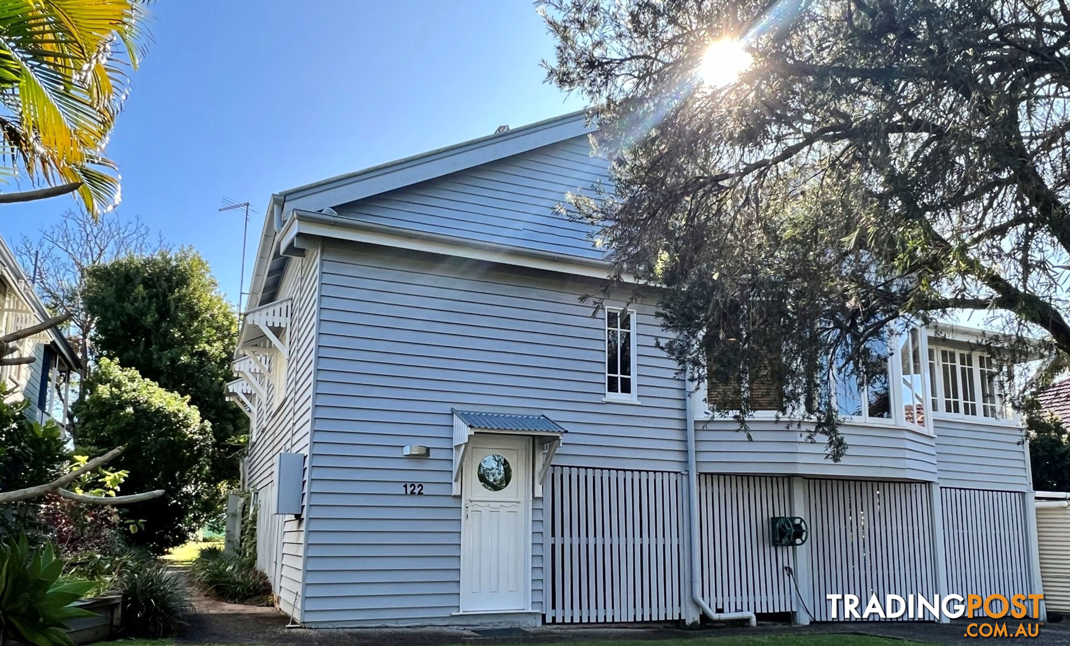 122 Strong Avenue GRACEVILLE QLD 4075