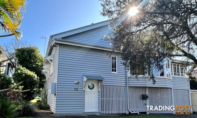 122 Strong Avenue GRACEVILLE QLD 4075