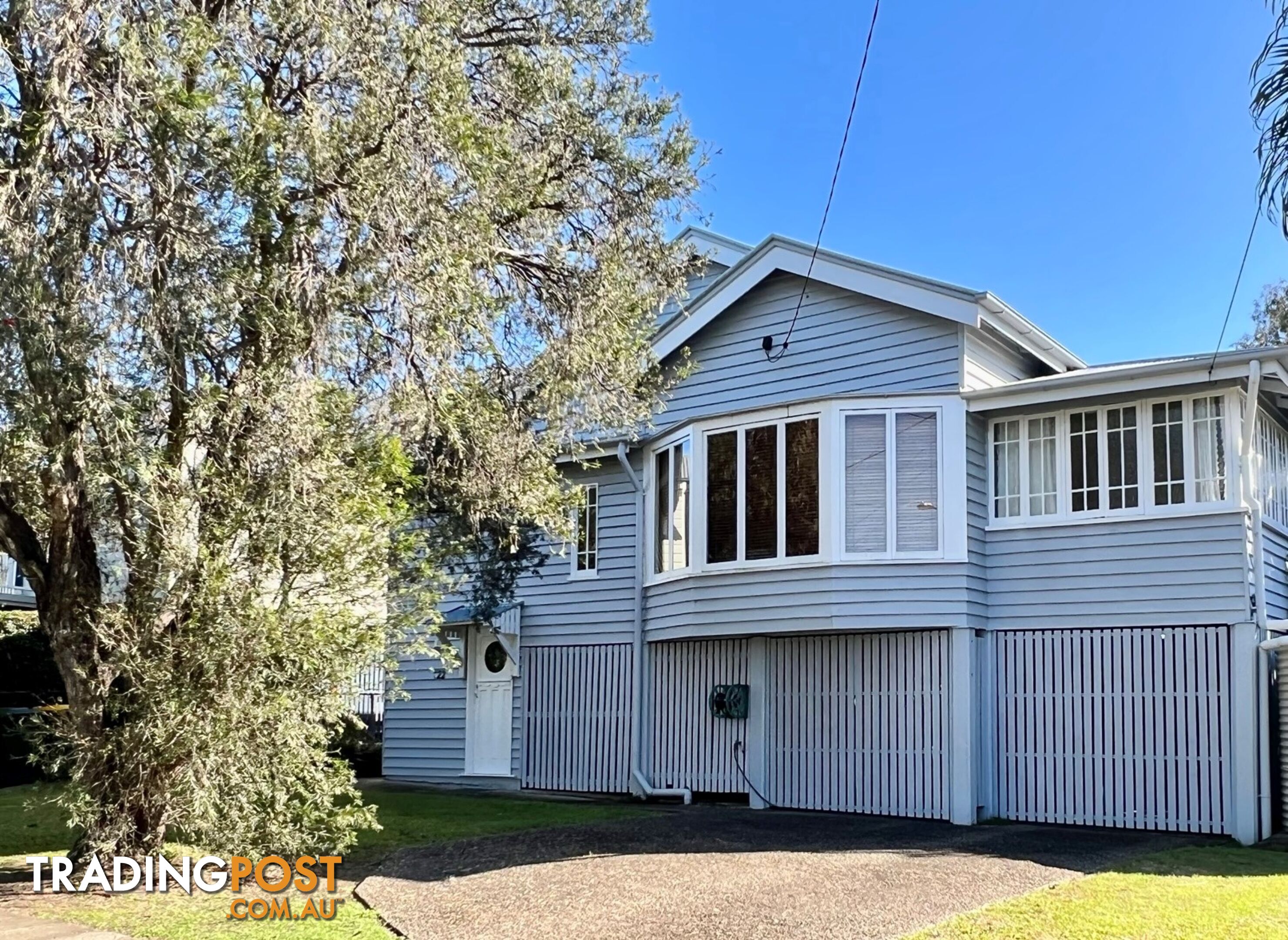 122 Strong Avenue GRACEVILLE QLD 4075