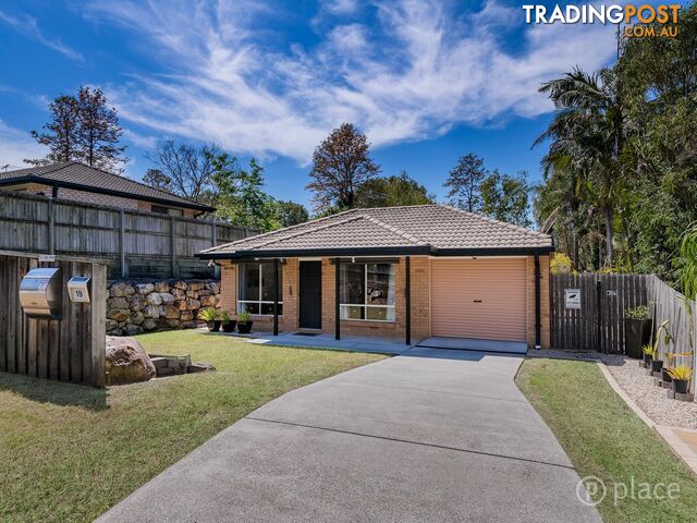 19 Creswick Place Bellbowrie QLD 4070