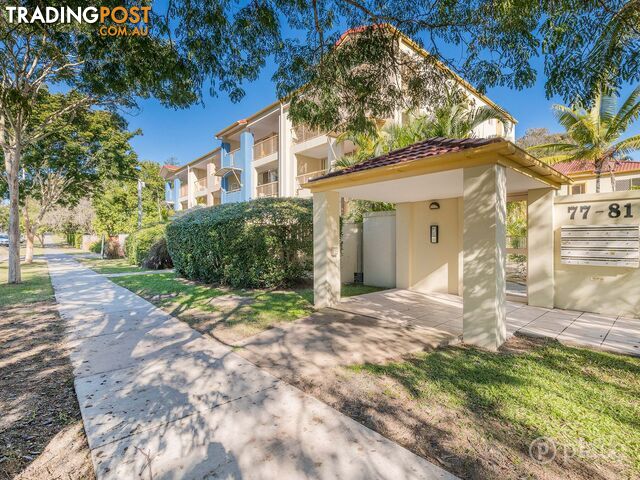 3 83 Fairley Street Indooroopilly QLD 4068