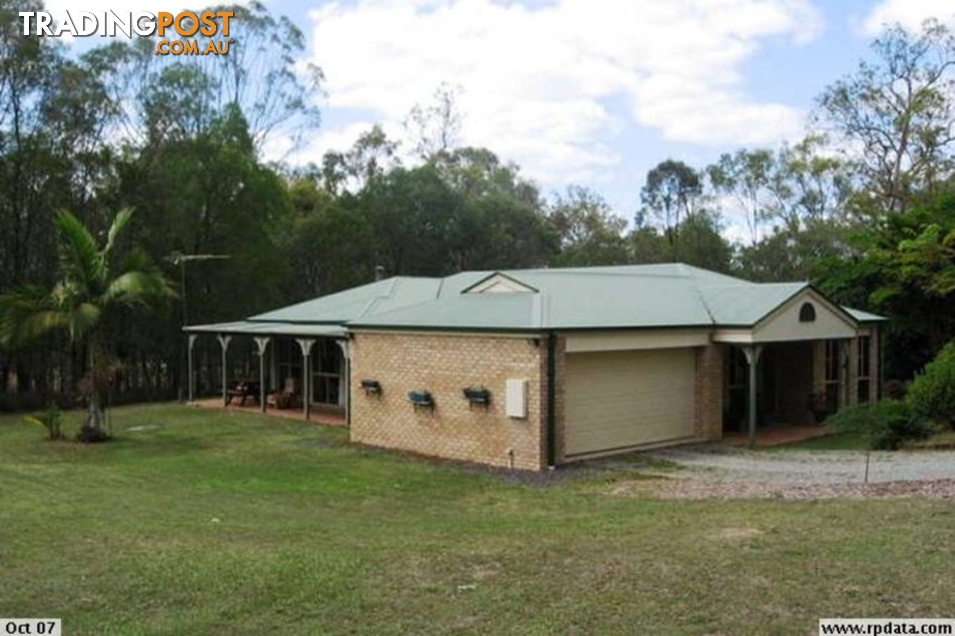 357 Park Ridge Road Park Ridge QLD 4125