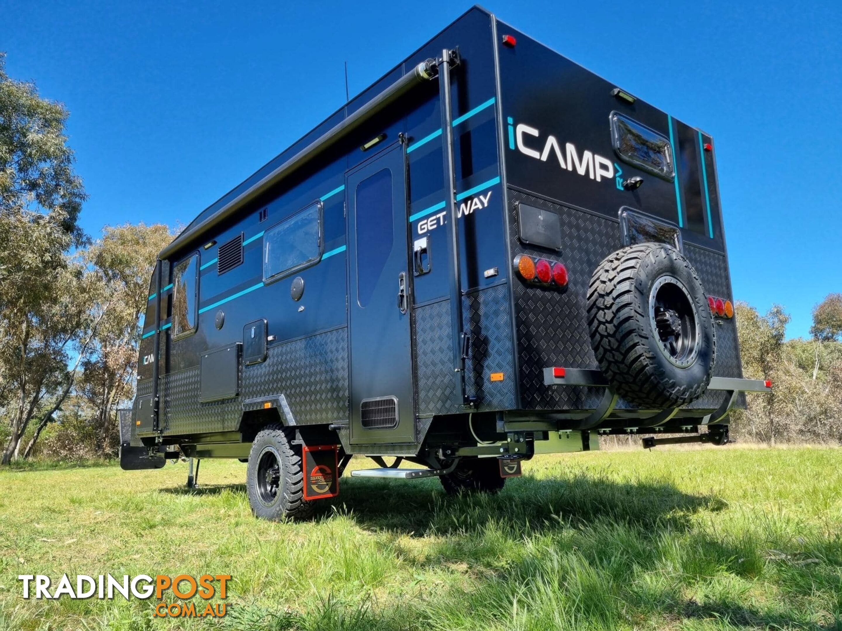 2022 Opera iCamp RV 18.7ft Getaway