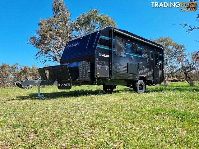 2022 Opera iCamp RV 18.7ft Getaway