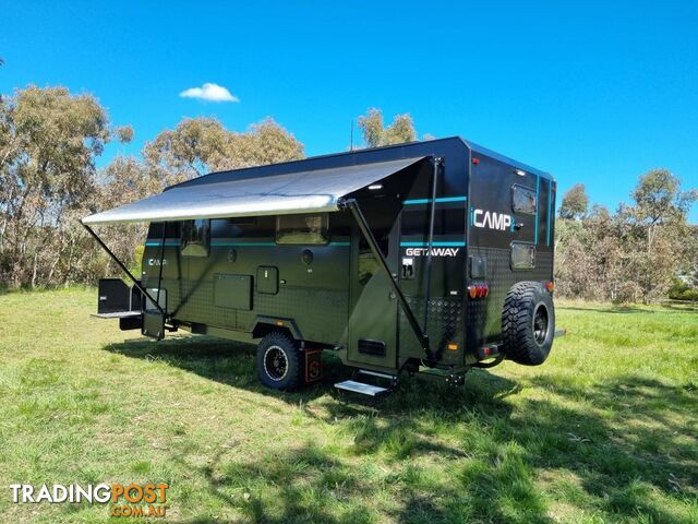 2022 Opera iCamp RV 18.7ft Getaway