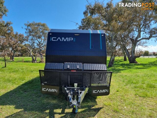 2022 Opera iCamp RV 18.7ft Getaway