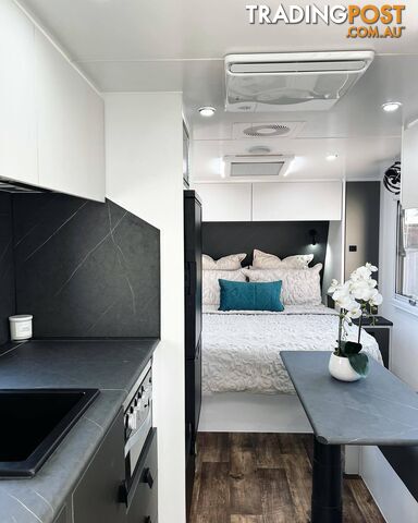 2022 Opera iCamp RV 18.7ft Getaway