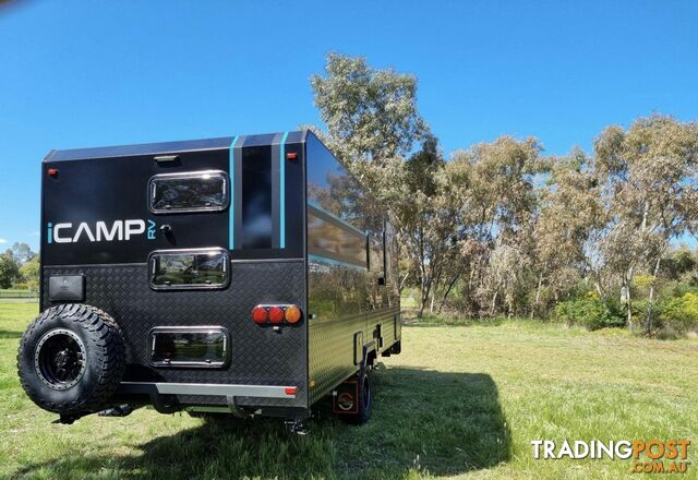 2022 Opera iCamp RV 18.7ft Getaway