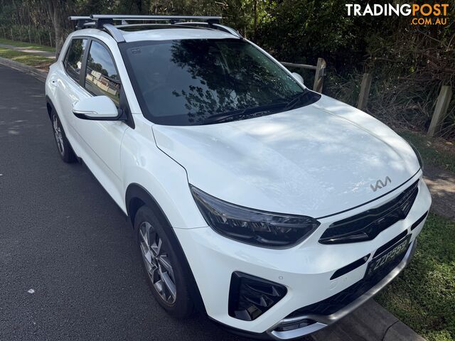 FULLY LOADED MY25 KIA Stonic GT-Line 1.0 Turbo 7sp Auto
