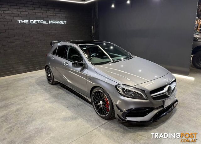 2016 Mercedes-Benz AMG GT A45 Hatchback Automatic