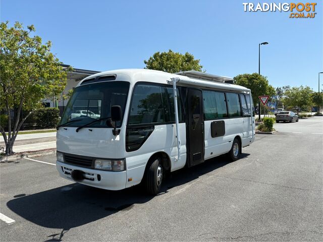 Toyota Coaster