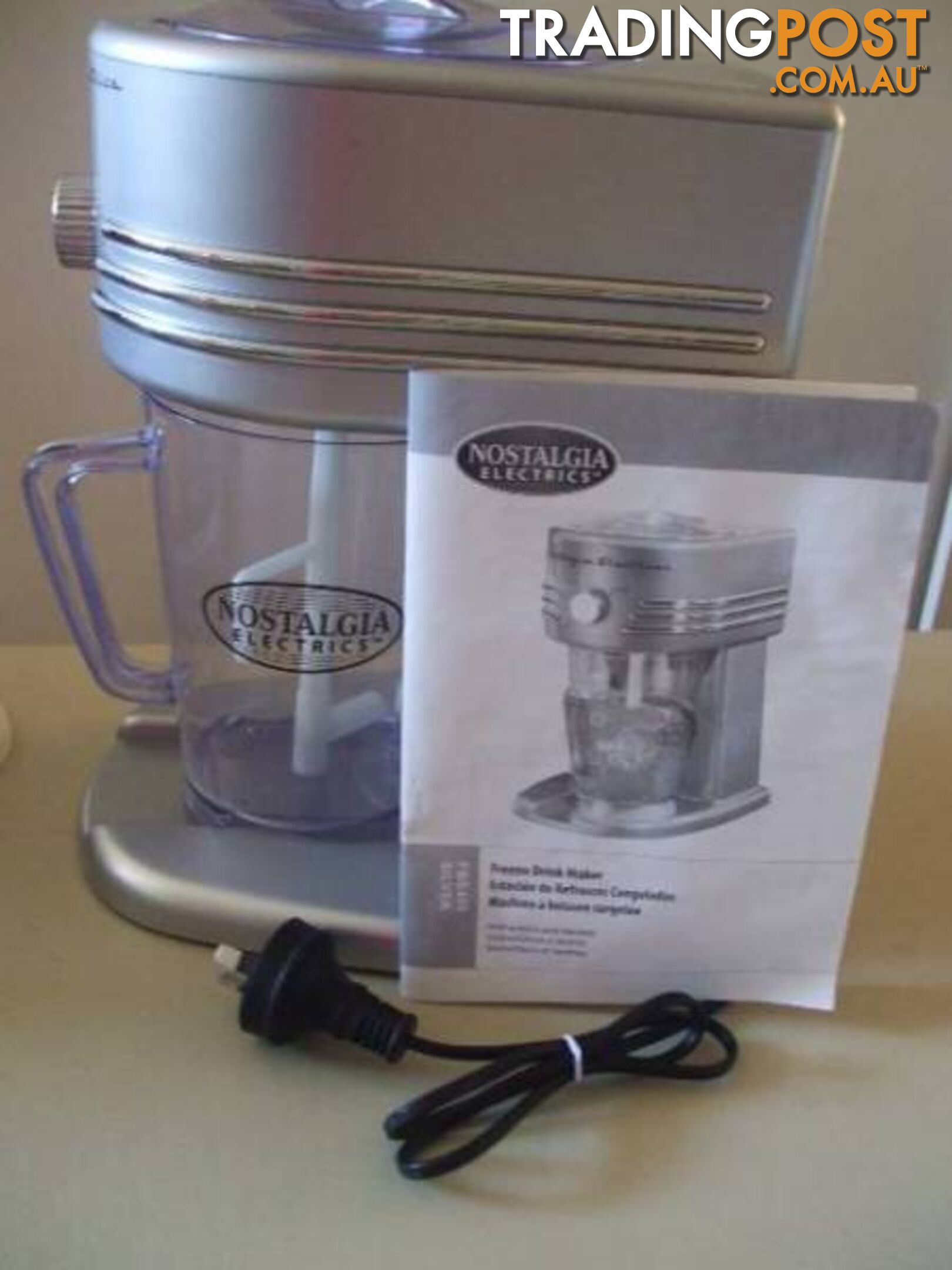 Frozen Drink Maker