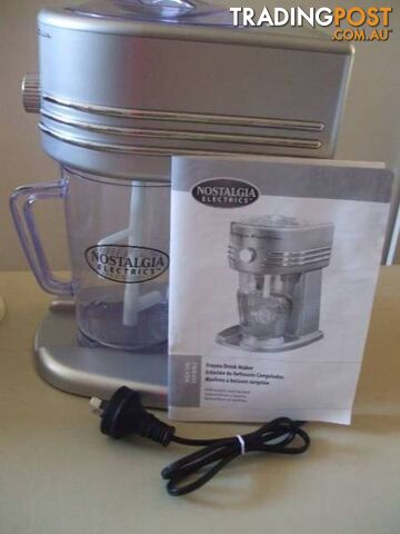 Frozen Drink Maker