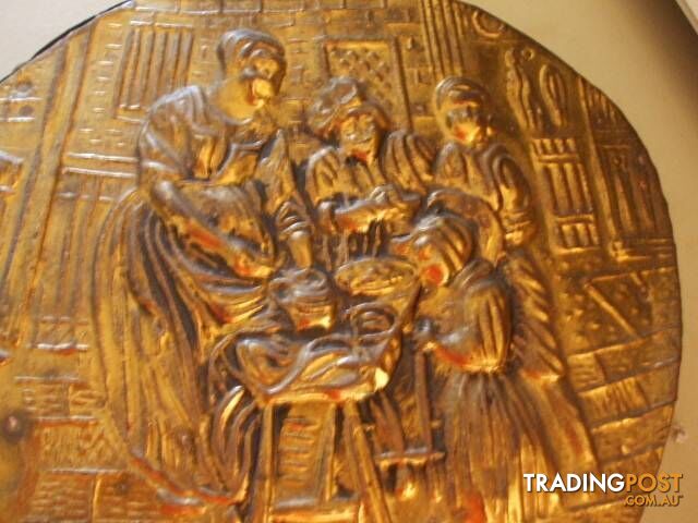 Brass Bellows (Made in England) - photo 3 of 3