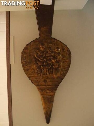 Brass Bellows (Made in England) - photo 2 of 3