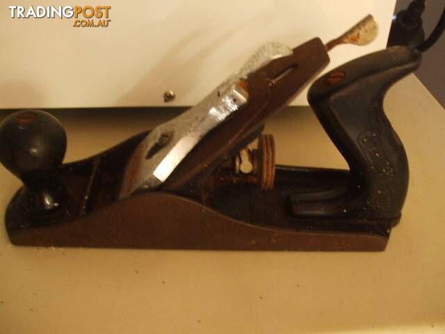 Stanley Number 4 Hand Plane