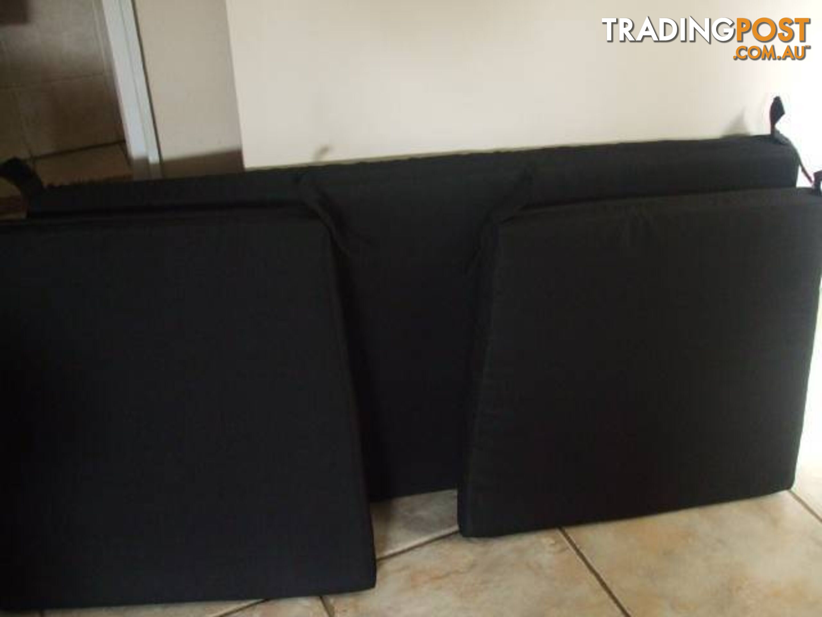 Brand New Furniture Cushions for a Two Seater and Two Singles