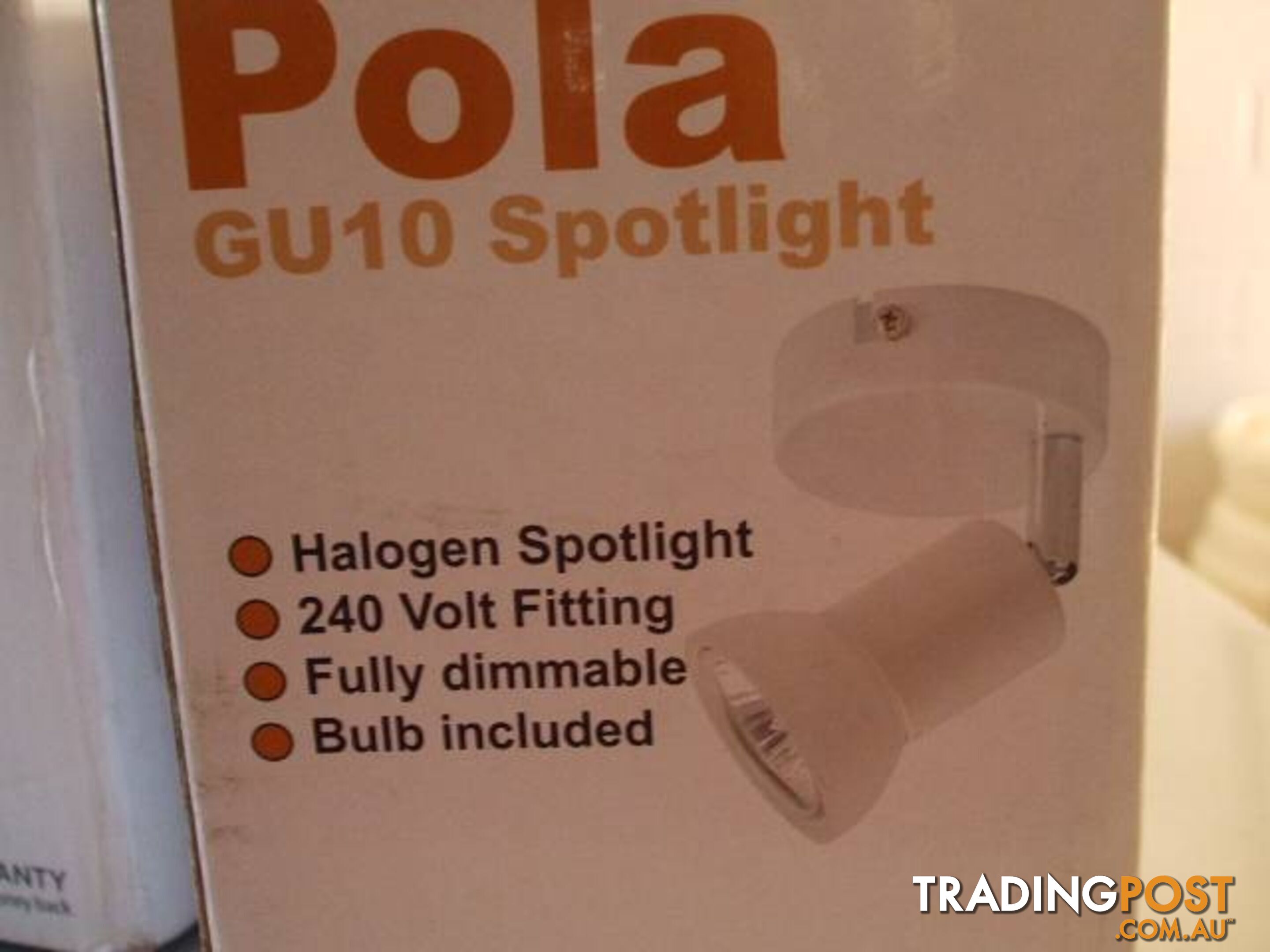 Pola GU10 Spotlight