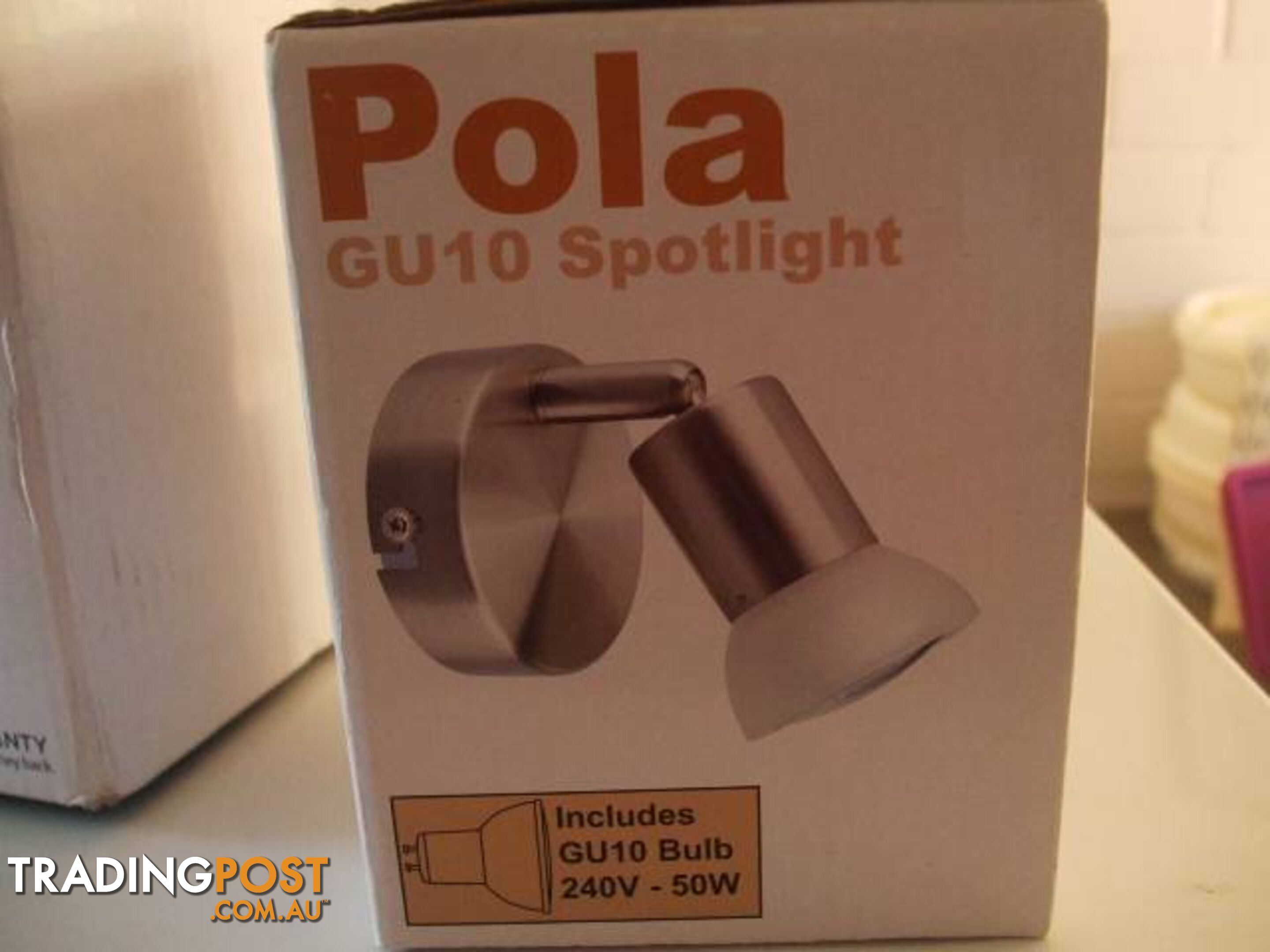 Pola GU10 Spotlight