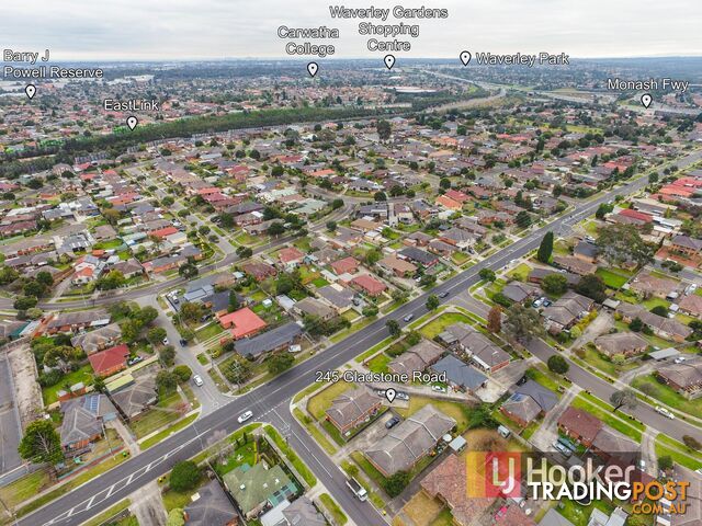 245 Gladstone Road DANDENONG NORTH VIC 3175