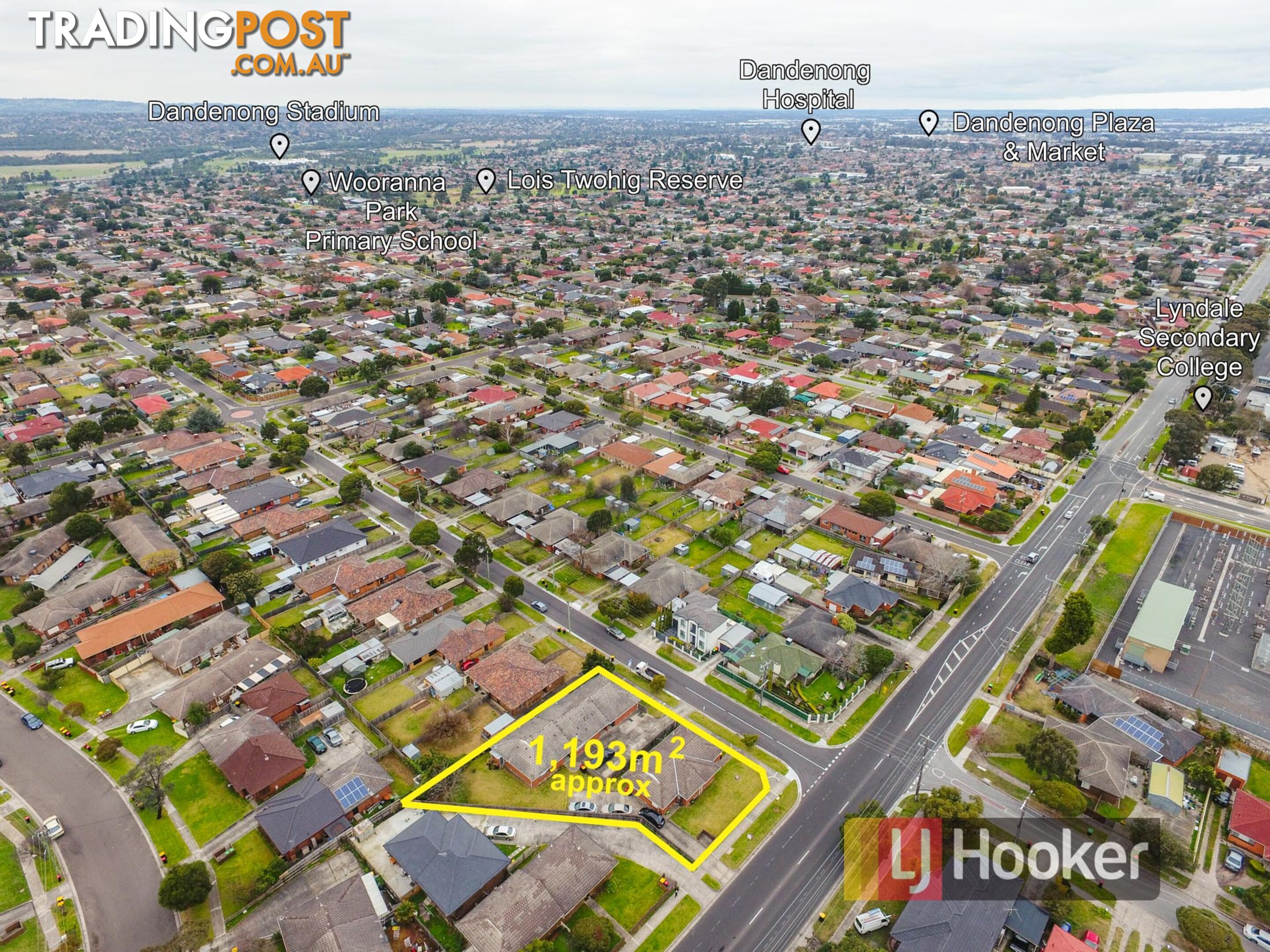 245 Gladstone Road DANDENONG NORTH VIC 3175