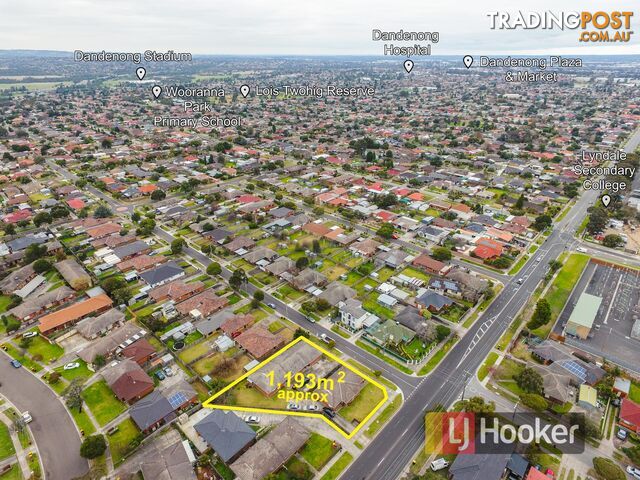 245 Gladstone Road DANDENONG NORTH VIC 3175