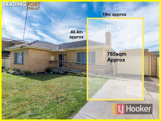 21 Frederick Street DANDENONG VIC 3175