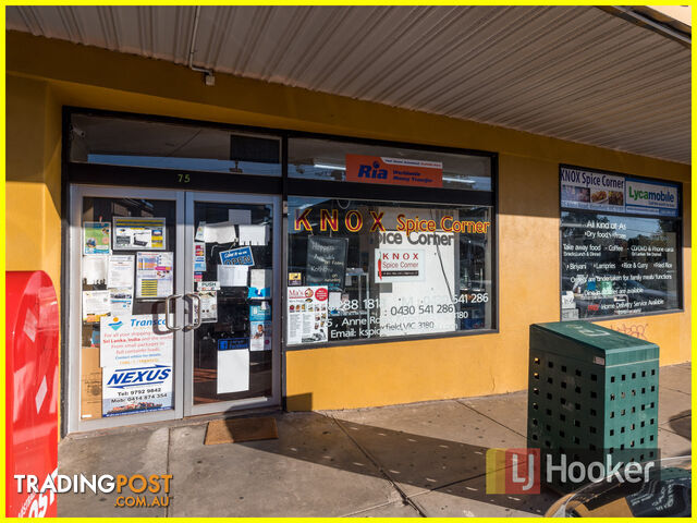 75 Anne Road KNOXFIELD VIC 3180