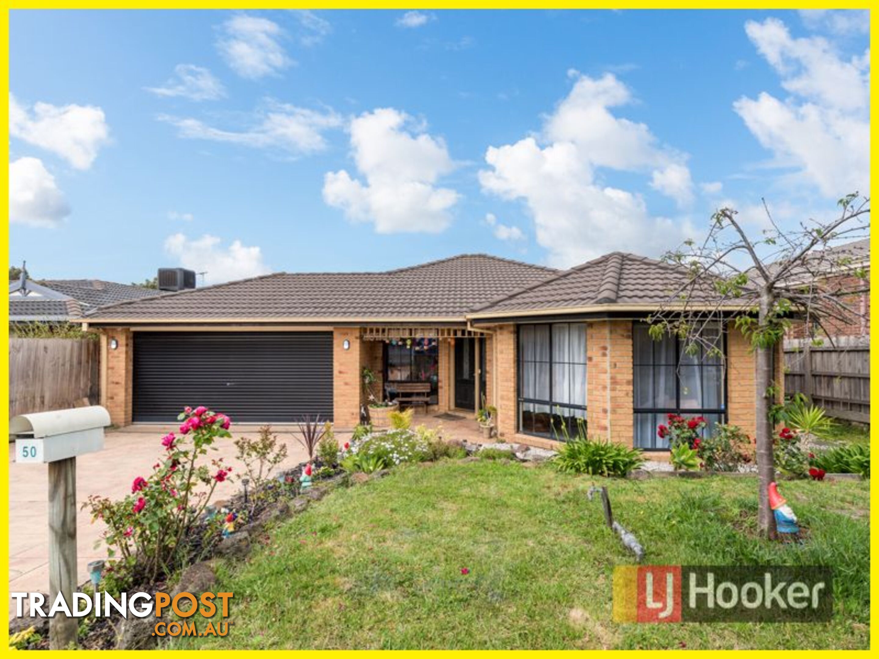 50 Harold Keys Drive NARRE WARREN VIC 3805