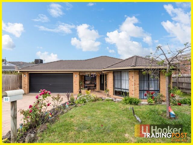 50 Harold Keys Drive NARRE WARREN VIC 3805