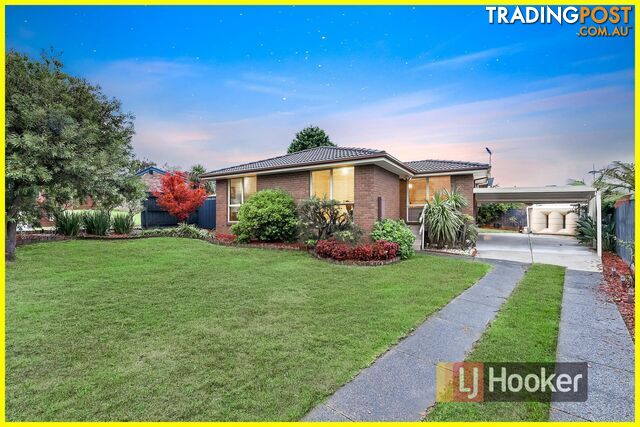 12 Rolland Court ENDEAVOUR HILLS VIC 3802