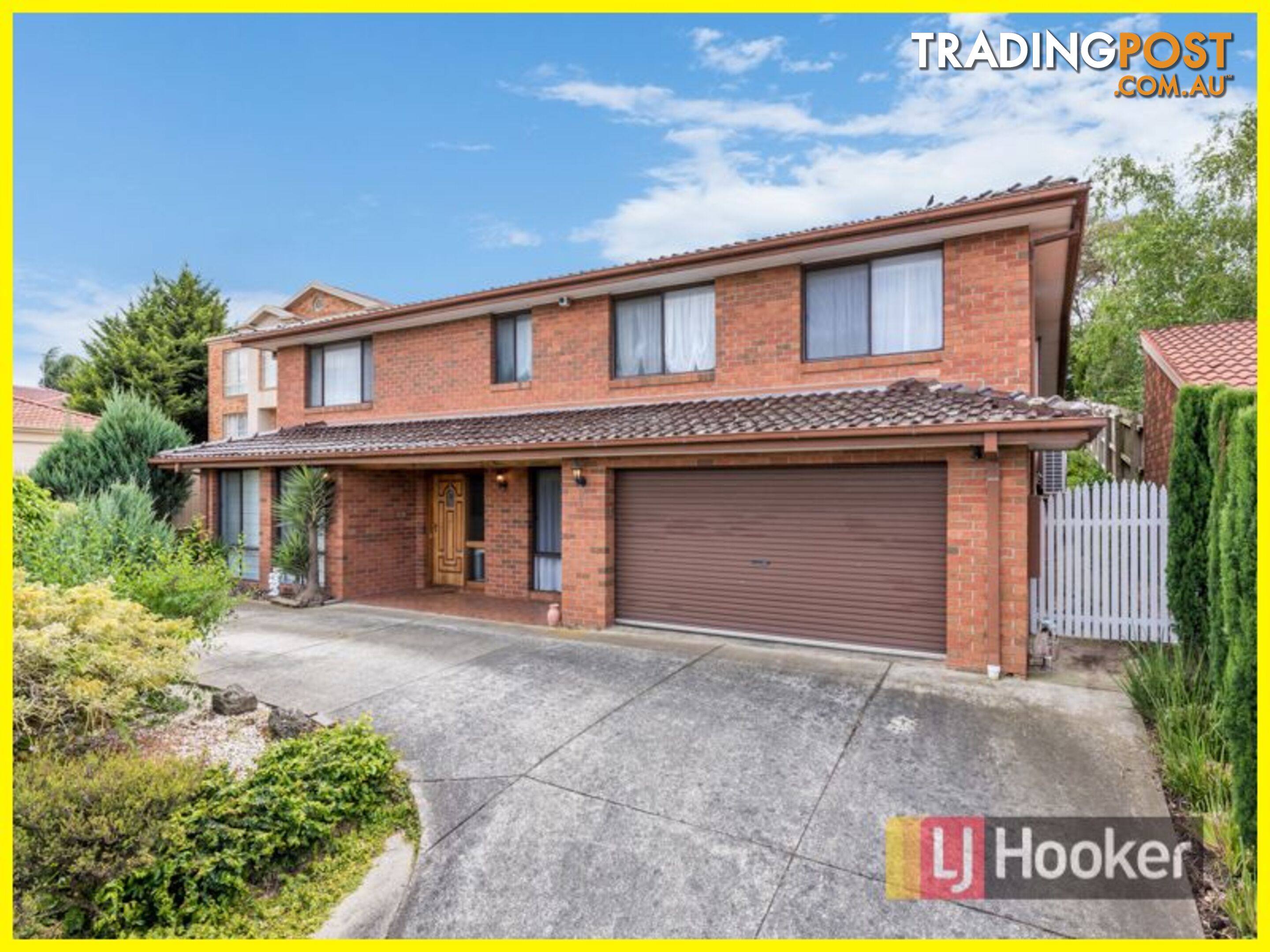 16 Lawson Way ENDEAVOUR HILLS VIC 3802