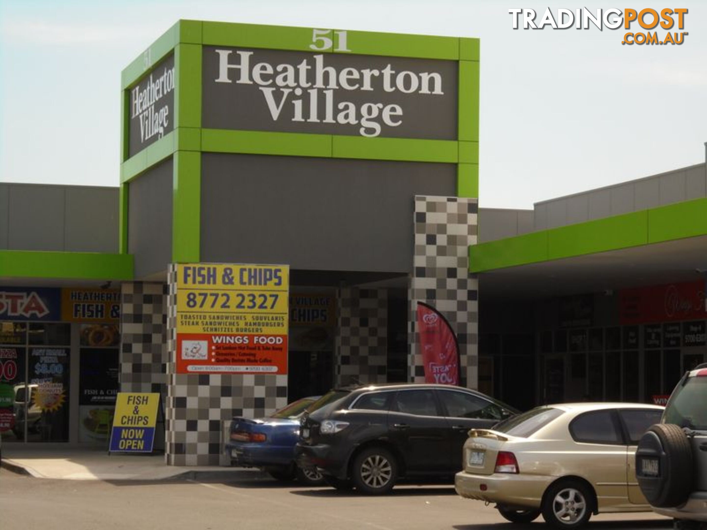 RESTAURANT6/51 Heatherton Road ENDEAVOUR HILLS VIC 3802