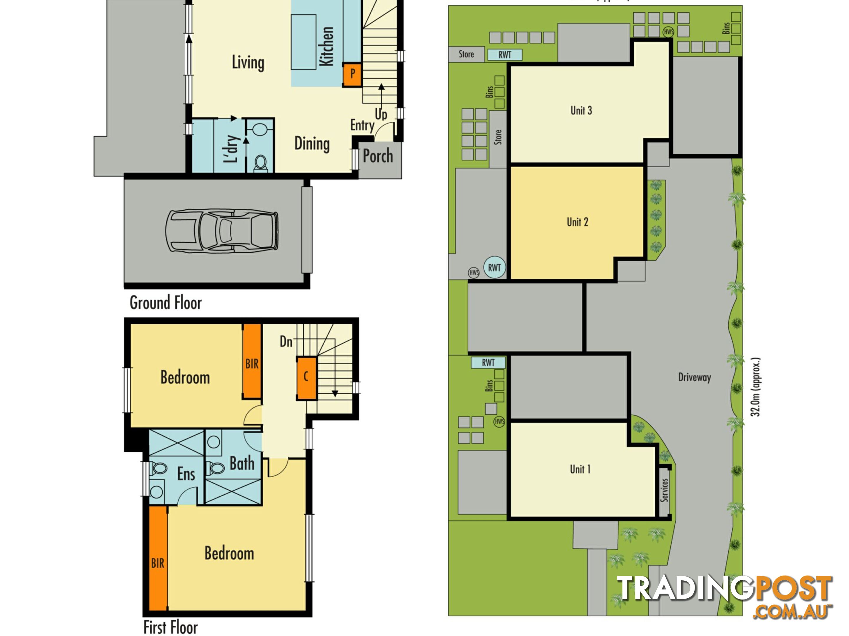 1,2 & 3/34 Hemmings Street DANDENONG VIC 3175