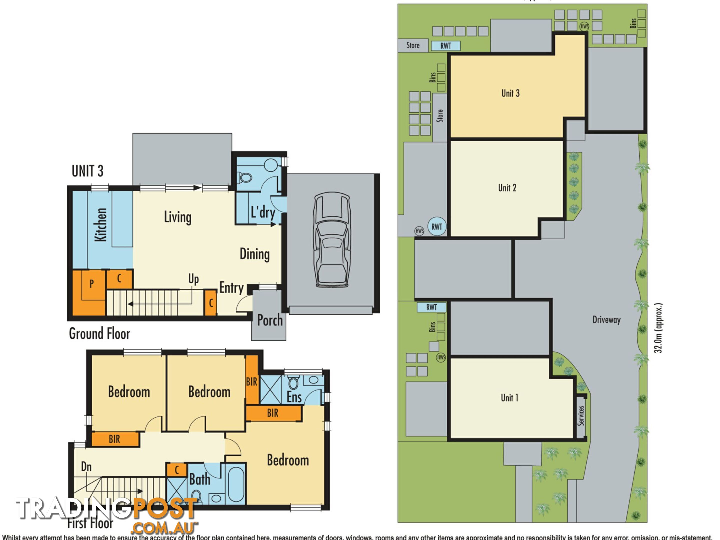 1,2 & 3/34 Hemmings Street DANDENONG VIC 3175