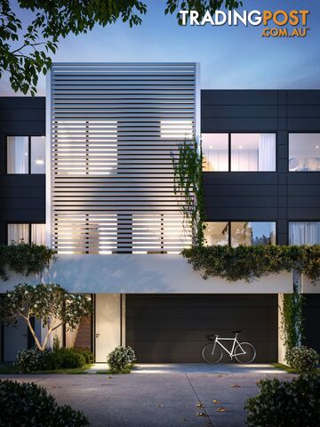 Kinsfolk Townhouse Development DOVETON VIC 3177