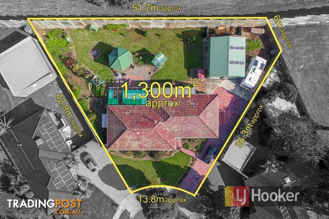 4 Gracilis Court ENDEAVOUR HILLS VIC 3802