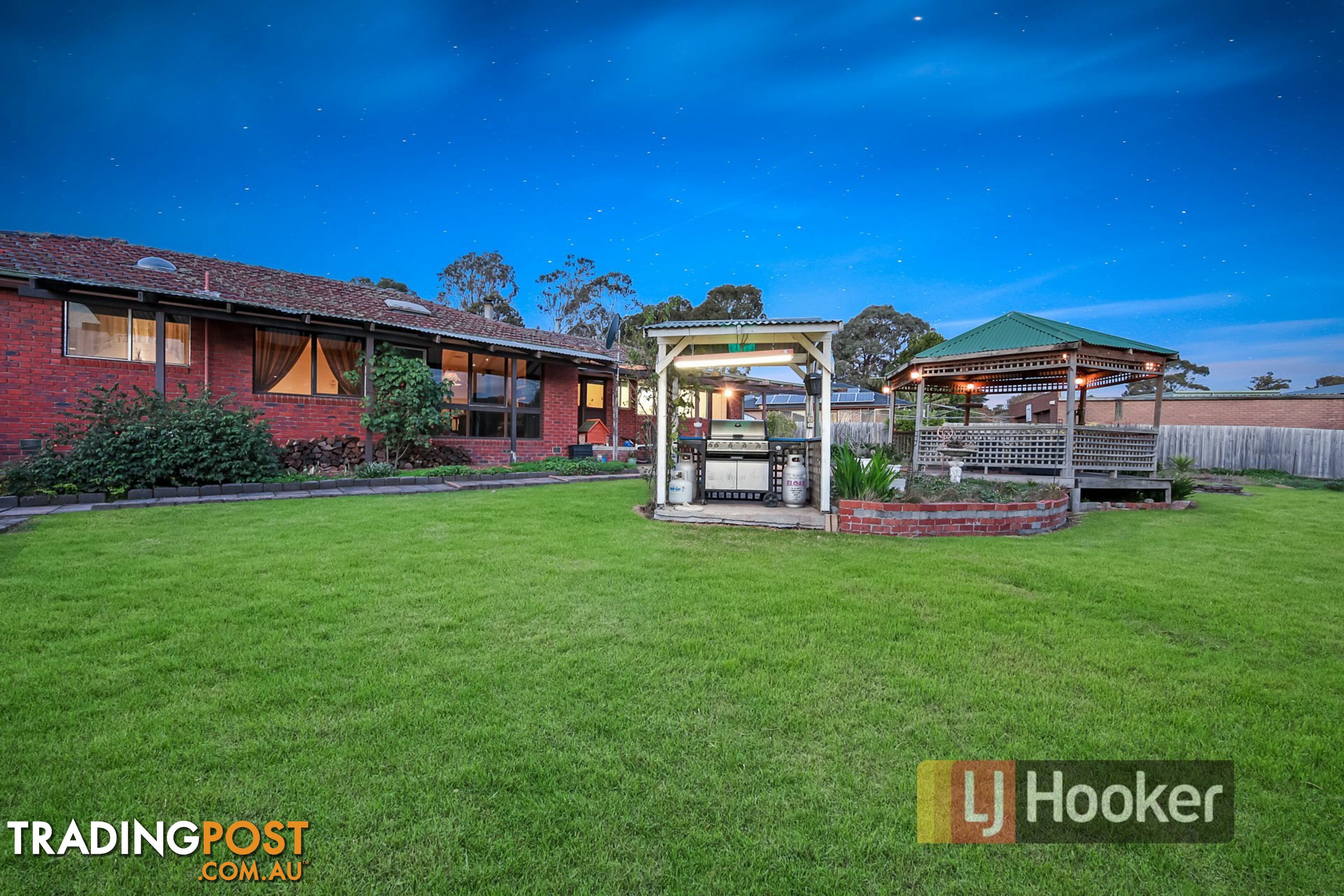 4 Gracilis Court ENDEAVOUR HILLS VIC 3802