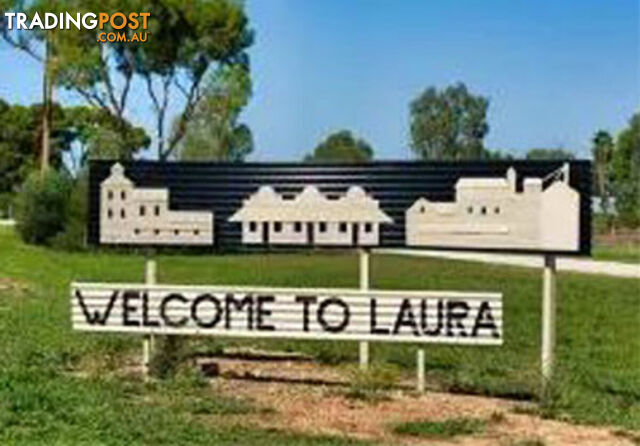 8 Sawley Close Laura SA 5480